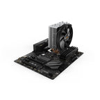 be quiet! SHADOW ROCK SLIM 2 Processor Cooler/Fan 13.5 cm Aluminum, Black, Copper 1 pc. Chłodzenie/Chłodzenie CPU Your Sports Performance