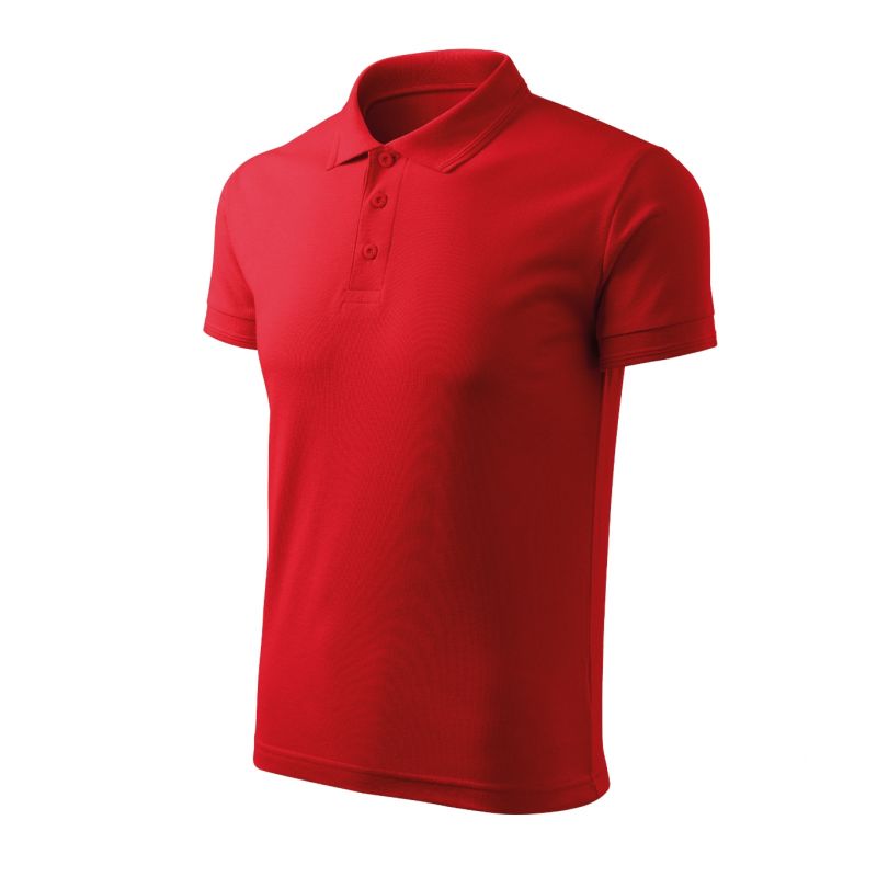 Malfini Pique Polo Free M MLI-F0307 polo shirt, red Clothing/Lifestyle/T-shirts/Malfini Malfini