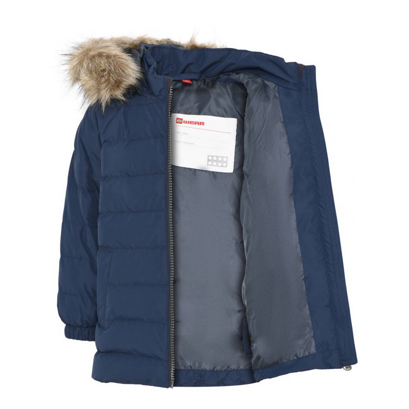 Lego Wear Lwjulio 714 Jr Winter Jacket 22886-590 Clothing/Outdoor/Lego Wear Your Sports Performance