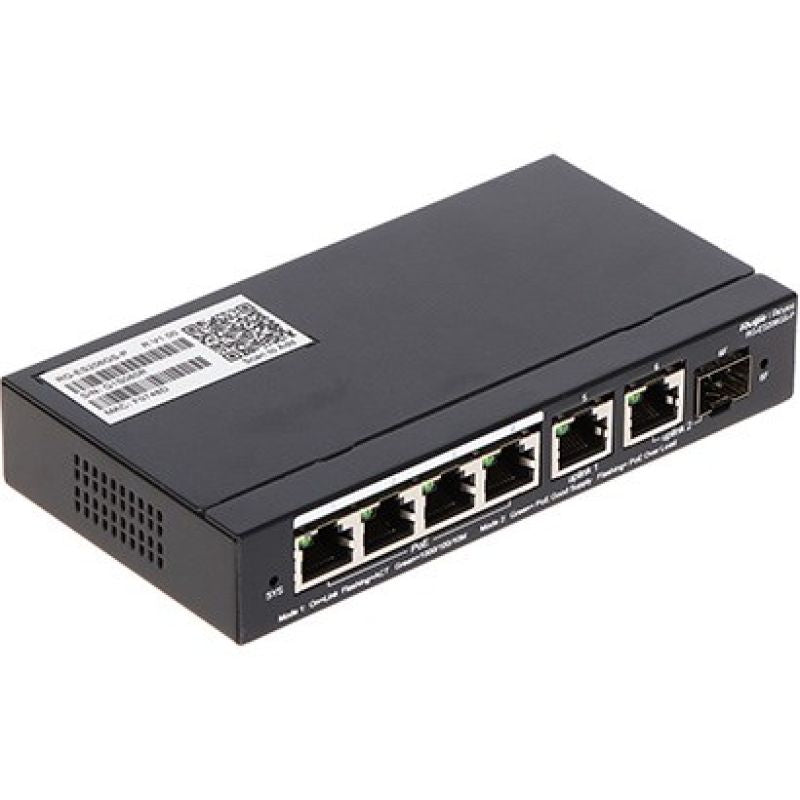 Ruijie Reyee RG-ES206GS-P switch Komunikacja i łączność/Switch-e Your Sports Performance