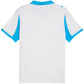 Men's Puma Olympique Marseille Home Jersey Replica white 779801 01 In preparation Your Sports Performance