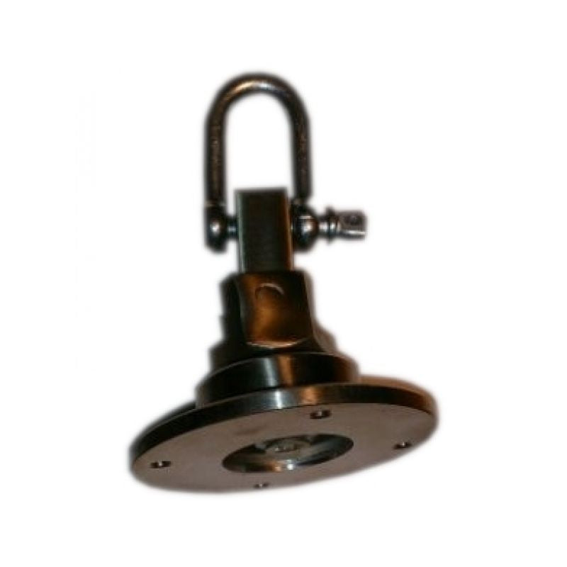 Joint with swivel bearing for platform - SPS-3 In preparation Your Sports Performance