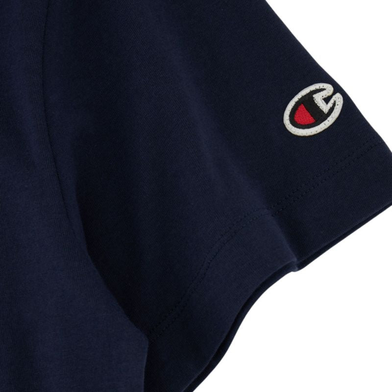 Champion SS Tee W 117535 BS501 Clothing/Lifestyle/T-shirts/Champion Your Sports Performance