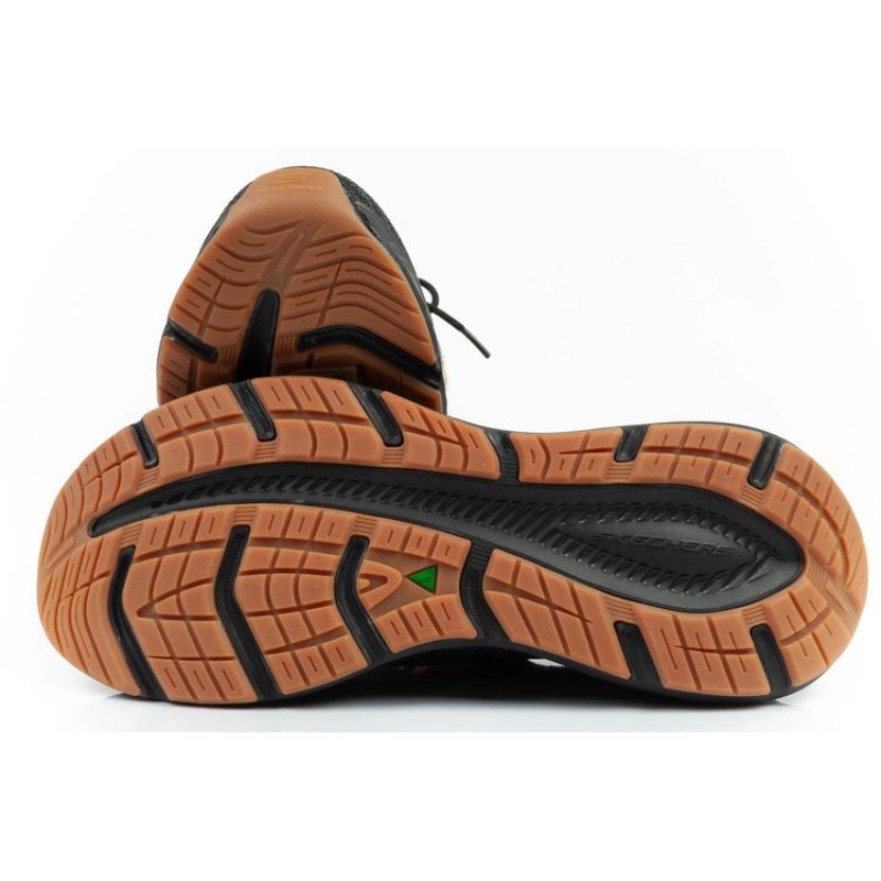 Skechers Edgeride-Raygo M 232932/BBK shoes Footwear/Running/Men/Skechers Skechers