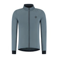 Rogelli SIGNATURE long sleeve t-shirt, gray S Rogelli/Rower/Men/Koszulki Długi Rękaw Your Sports Performance