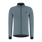 Rogelli SIGNATURE long sleeve t-shirt, gray S Rogelli/Rower/Men/Koszulki Długi Rękaw Your Sports Performance