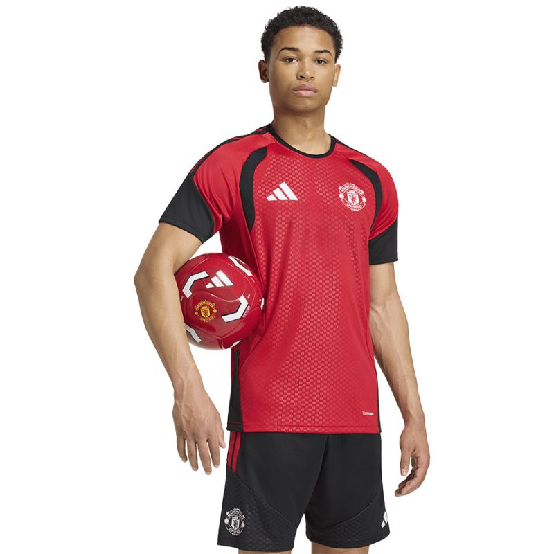 Adidas Manchester United Tiro Training T-shirt JSY KC4872