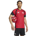 Adidas Manchester United Tiro Training T-shirt JSY KC4872