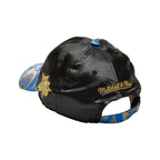 Mitchell & Ness NBA Philadelphia 76ers New Dawn Dad Cap - 6LUOMM20058-P76BLCK Odzież/Czapki/Czapki z daszkiem Your Sports Performance
