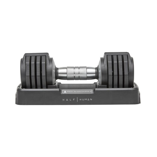 Adjustable dumbbells Half Human 5kg SFIT-P-HH30001 Accessories/Training equipment Your Sports Performance
