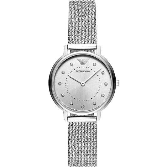 EMPORIO ARMANI Kappa AR11128 Women's Watch + BOX Zegarki damskie/Emporio Armani/Na bransolecie Your Sports Performance