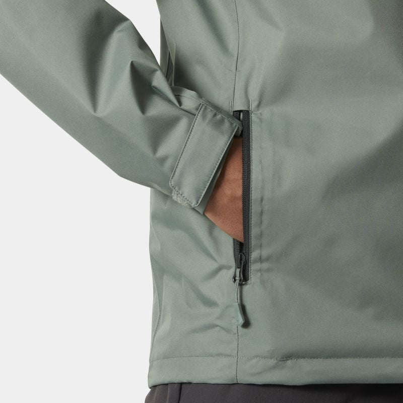 Helly Hansen Men's Sailing Jacket Crew Hooded Jacket 2 34443 485 Helly Hansen
