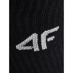 Long Boys’ Socks (4-Pack) 4F 4FJRAW26USOCM0997-90S