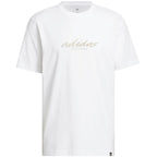 Men's adidas Color Connect Graphic T-shirt white JZ7546