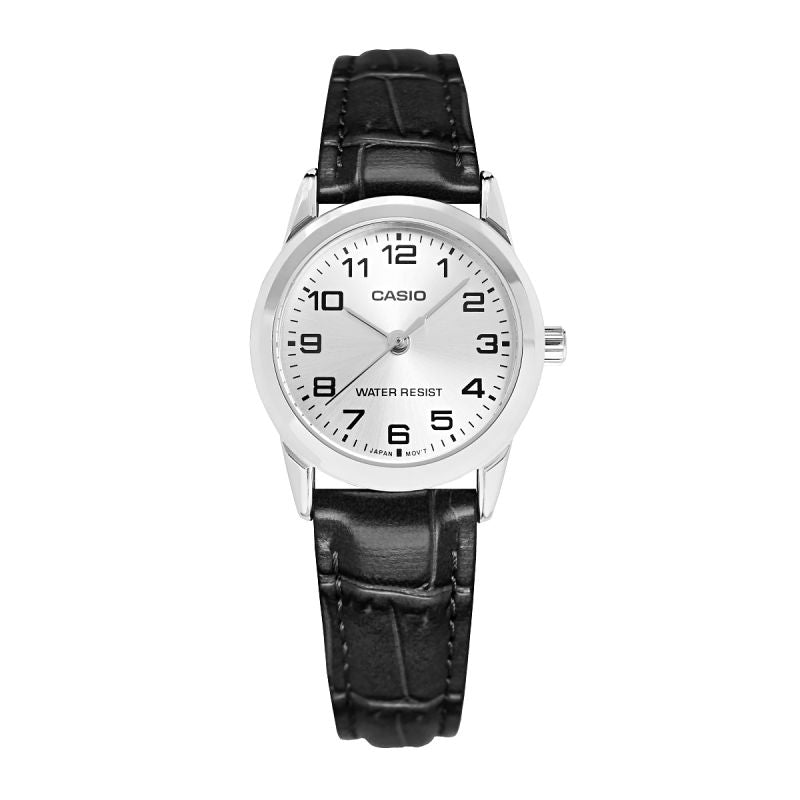 Women's Watch CASIO LTP-V001L-7BUDF + BOX Accessories Your Sports Performance