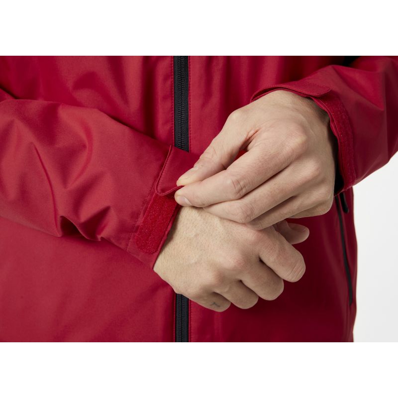 Helly Hansen Crew Hooded Jacket M 33875 162 Clothing/Outdoor/Helly Hansen Your Sports Performance