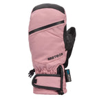 Meteor Hazy Winter Gloves XS Pink/Black Clothing Your Sports Performance