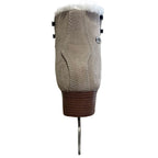 Roces Suede Eco-Fur W figure skates 450702 00001 Accessories/Skating Your Sports Performance