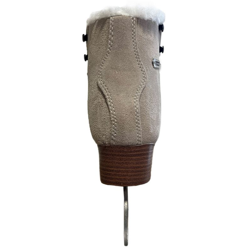 Roces Suede Eco-Fur W figure skates 450702 00001 Accessories/Skating Your Sports Performance
