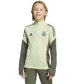 adidas Real Madrid Training Top Jr JP3981 In preparation Adidas