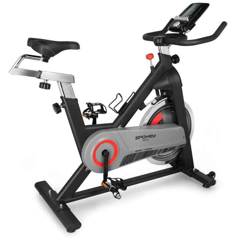 Spokey Shoto 929815 Spinning Bike Accessories/Training equipment/Rowery, orbitreki Your Sports Performance