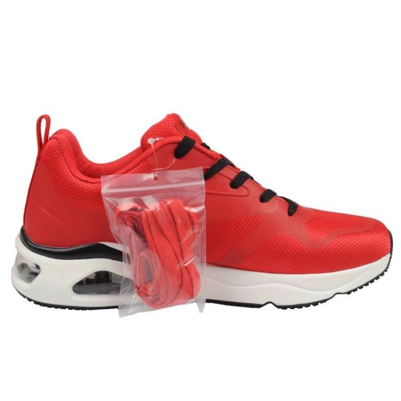 Skechers Air Uno M 183070/RED sports shoes Footwear/Lifestyle/Skechers Skechers