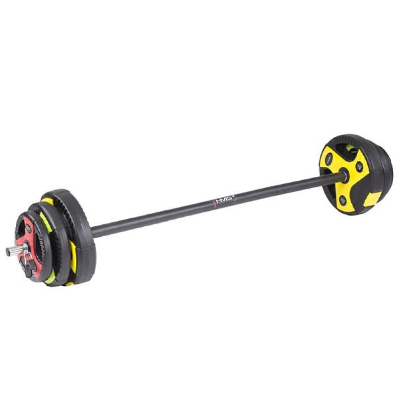 20KG HMS SBP15 body pump barbells Accessories/Training equipment Your Sports Performance