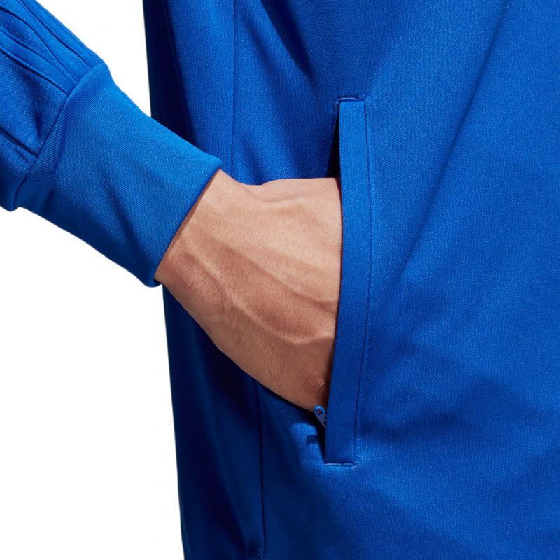 Sweatshirt adidas Condivo18 Training Top 2 blue M CG0397 Clothing/Training Adidas