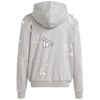 Adidas Biuv Zip Hoodie Jr IS3755 sweatshirt Clothing/Lifestyle Adidas