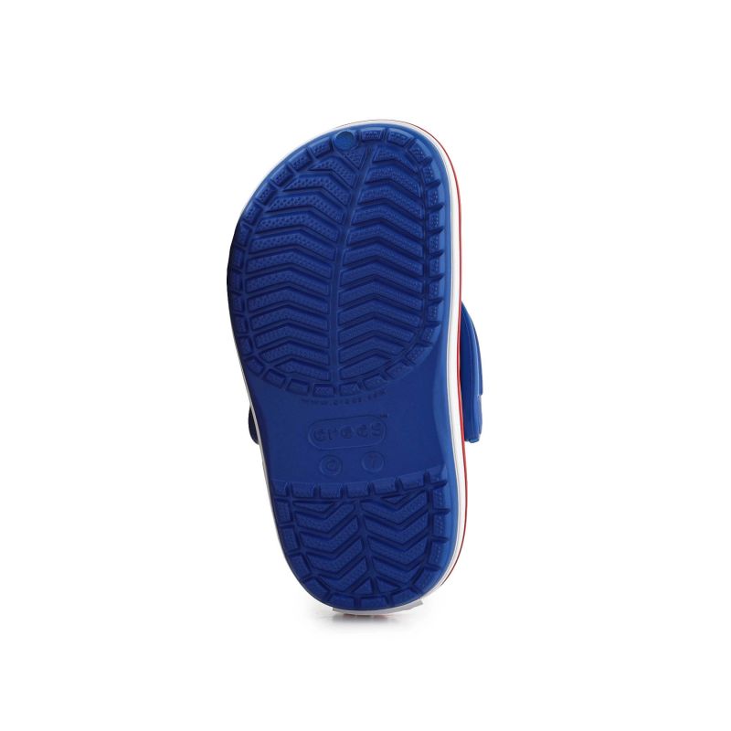 Crocs Toddler Crocband Clog Jr 207005-4KZ Footwear/Swimming/Kids Crocs