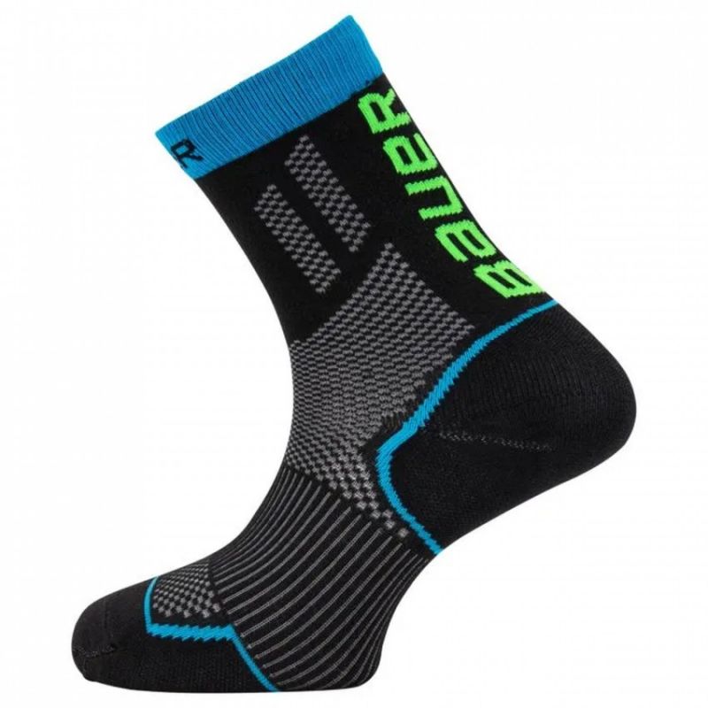 Bauer Performance Low 1059309 Hockey Socks Clothing/Ski/Bauer Bauer