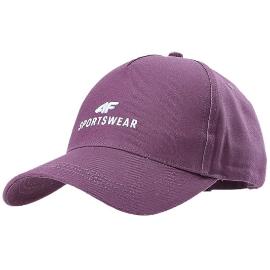 Cap 4F U266 4FWSS24ACABU266 60S Clothing/Multisport 4F