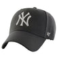47 Brand New York Yankees MVP Cap B-MVPSP17WBP-CC Clothing/Multisport Your Sports Performance