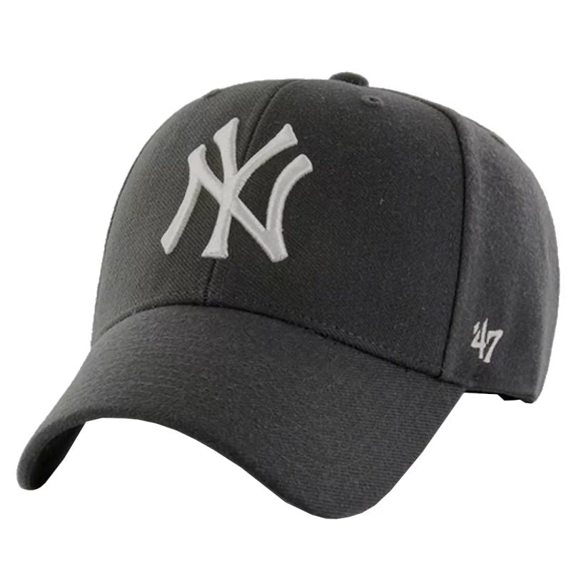 47 Brand New York Yankees MVP Cap B-MVPSP17WBP-CC Clothing/Multisport Your Sports Performance