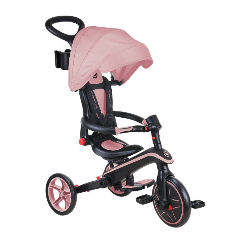 Globber Explorer Trike Foldable 4in1 Jr 732-210 bike Accessories/Bicycle/Rowery Your Sports Performance