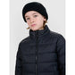 Boy's down jacket with synthetic filling 4F 4FJWSS25TDJAM520-20S *Kategoria tymczasowa Your Sports Performance