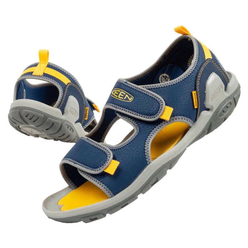 Keen Knotch Jr 1026159 sandals Footwear/Outdoor/Keen Your Sports Performance