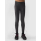 Girls' elastic cotton leggings 4F Junior *Kategoria tymczasowa Your Sports Performance