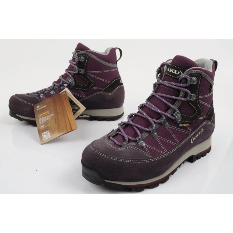 Aku Trekker Lite Gore-tex W 978195 Shoes Footwear/Outdoor/Aku Your Sports Performance