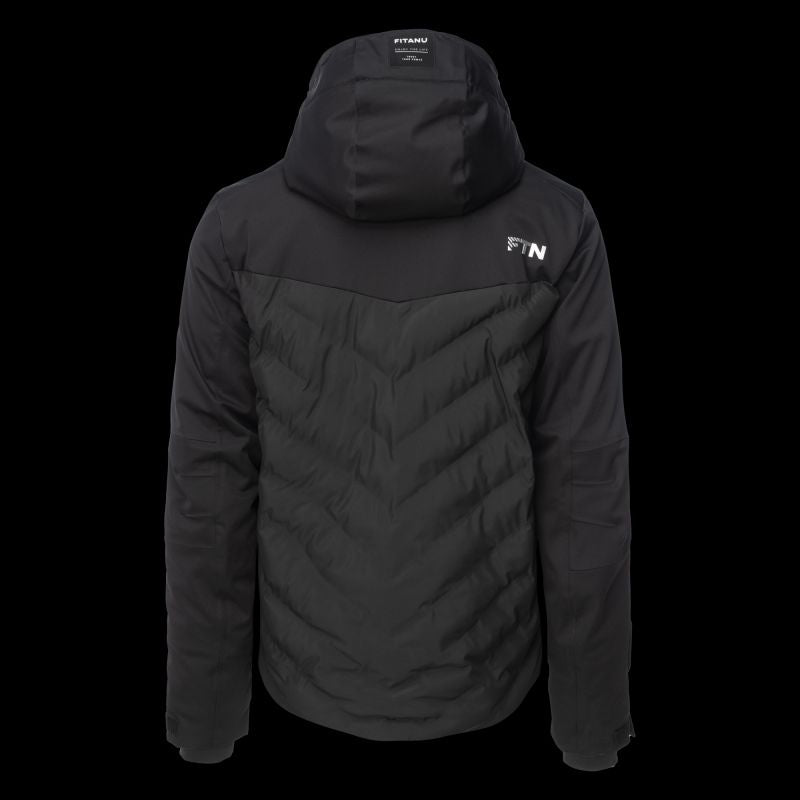 Men's ALTINO PRIMALOFT quilted winter jacket To be categorized Your Sports Performance