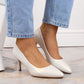 Sergio Leone W SK414D pearl high heels Footwear/Lifestyle/Sergio Leone Your Sports Performance