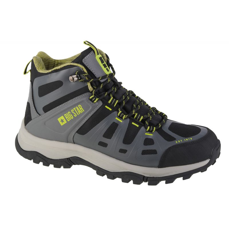 Big Star Trekking Shoes M KK174098 Footwear/Lifestyle/Big Star Your Sports Performance