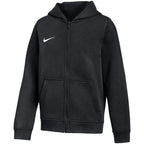 Nike Park 26 Fleece Full-Zip Hoodie for Kids Black IB1232 010 To be categorized Your Sports Performance
