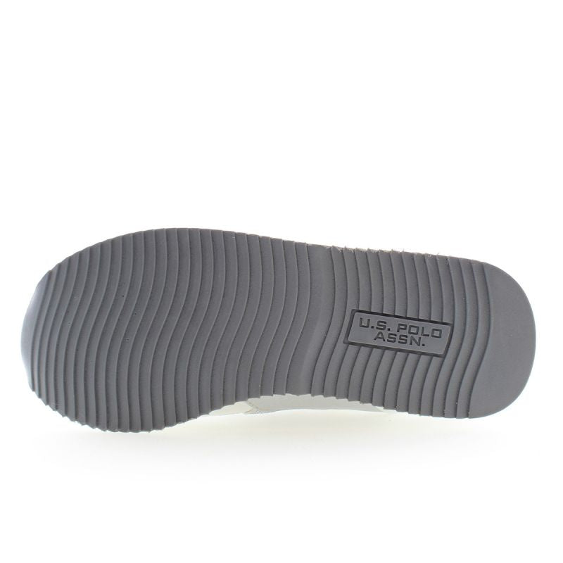 US Polo Shoes W NOBIW003 WHI Footwear/Lifestyle/U.S Polo Assn Your Sports Performance