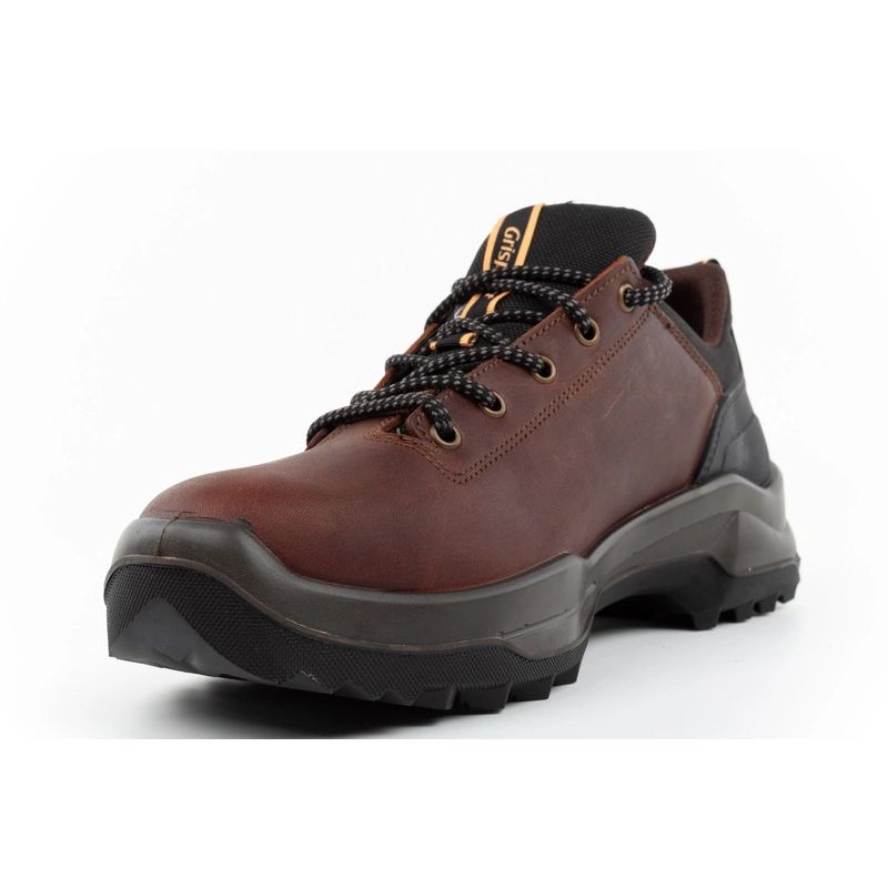 Grisport Bruciato Dakar Men's Sporty Leather Trekking Shoes