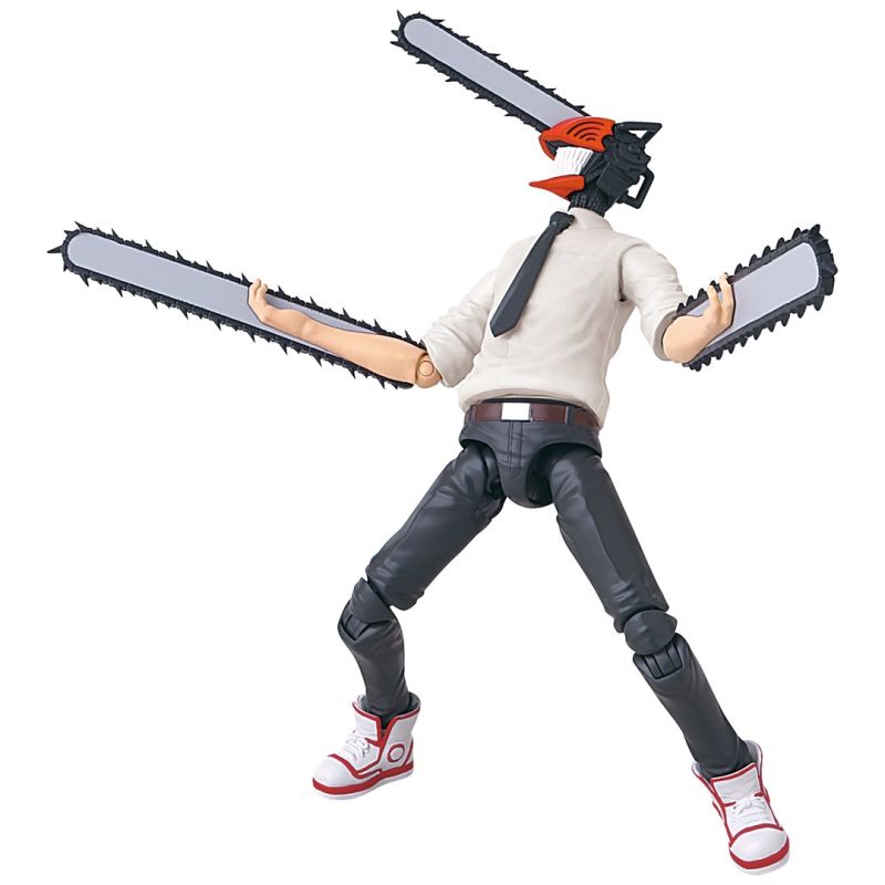 ANIME HEROES CHAINSAW MAN - CHAINSAW MAN (Gry i zabawki) Figurki/Kolekcjonerskie Your Sports Performance