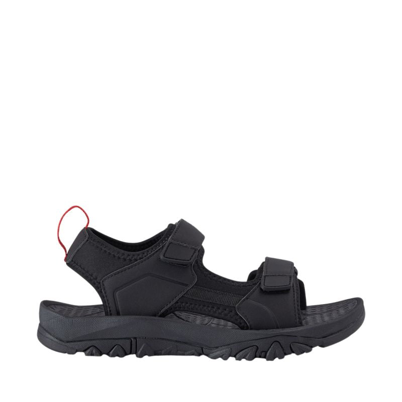 Boy's sandals 4F M113 deep black 4FJWSS26FSANM113 20S