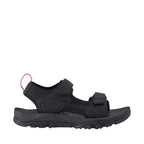 Boy's sandals 4F M113 deep black 4FJWSS26FSANM113 20S