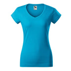 Malfini Fit V-neck T-shirt W MLI-16244 Clothing/Lifestyle/T-shirts/Malfini Malfini
