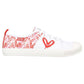 Skechers x JGoldcrown shoes: BOBS B Cool All Corazon W 113952-WRPK Footwear/Lifestyle/Skechers Your Sports Performance